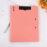 A4 PP foam clipboard