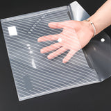 Plastic Snap Button bag