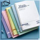 Spiral Notebook