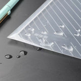 Plastic Snap Button bag