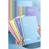 Spiral Notebook