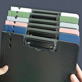 A4 PP foam clipboard