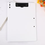 A4 PP foam clipboard