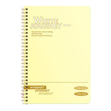 Spiral Notebook