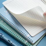 Spiral Notebook