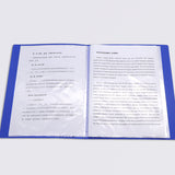 Display Book Clear Book