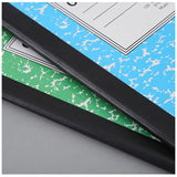 B5 snow marble shape notebook composition book