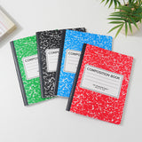 B5 snow marble shape notebook composition book