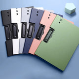 A4 PP foam clipboard